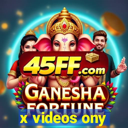 x videos ony